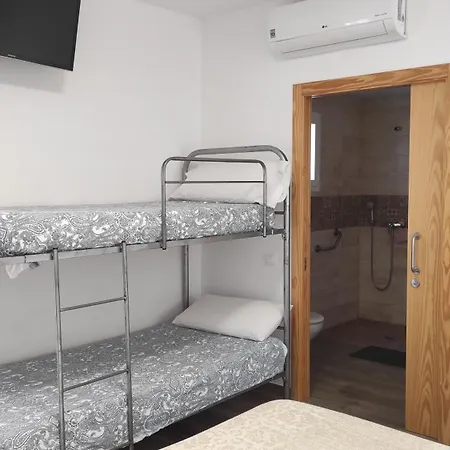 Alojamiento Lo Trabucador El Poble Nou del Delta Kamer foto