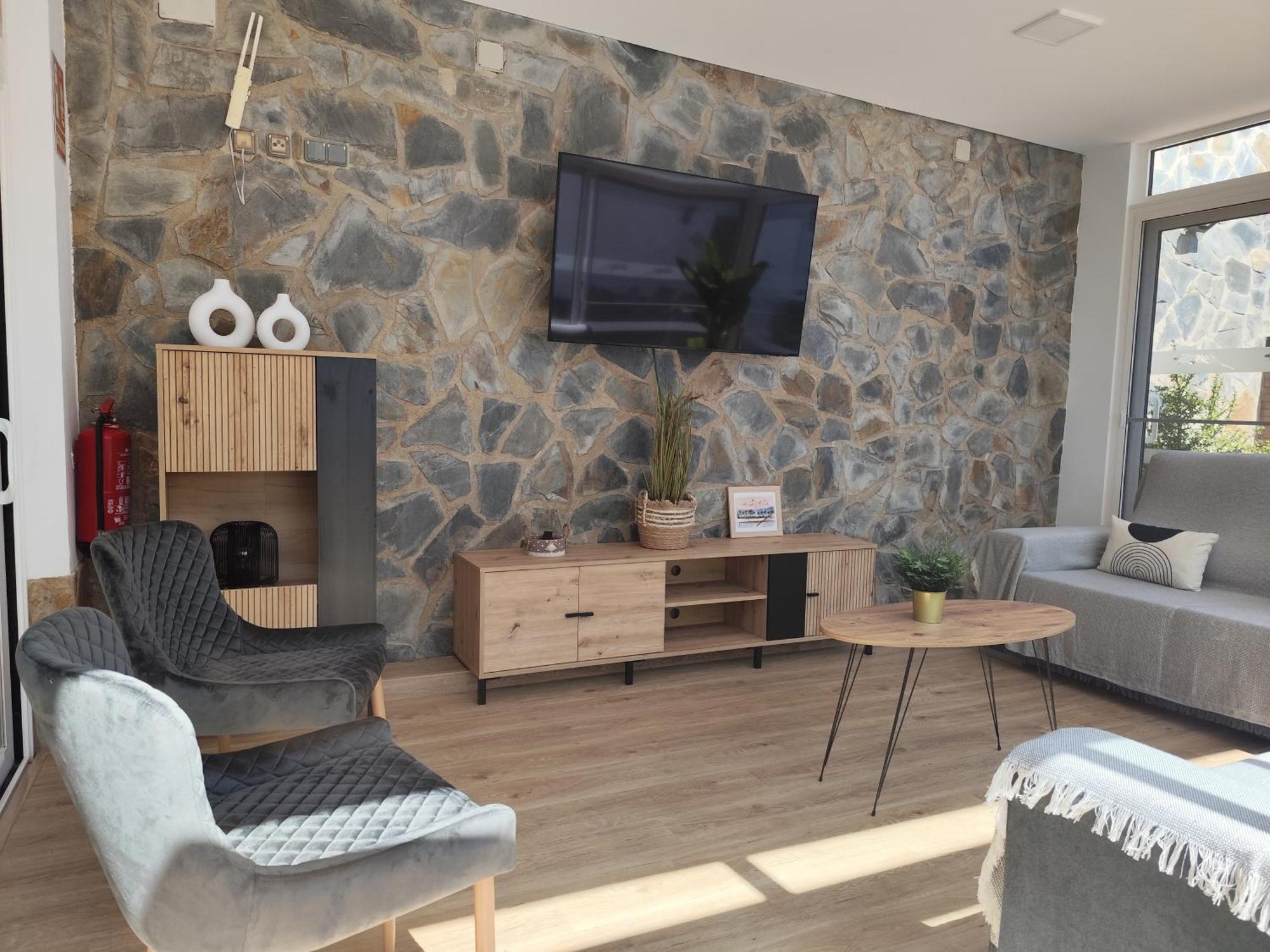 Lo Trabucador Country house El Poblenou del Delta