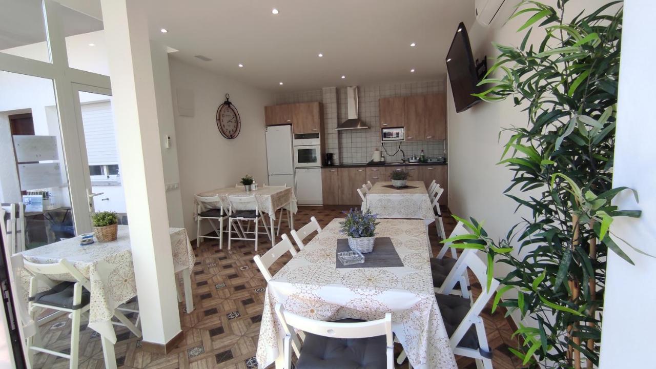 Lo Trabucador Casa rural *